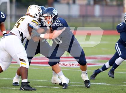 Thumbnail 1 in Crespi vs. Loyola photogallery.