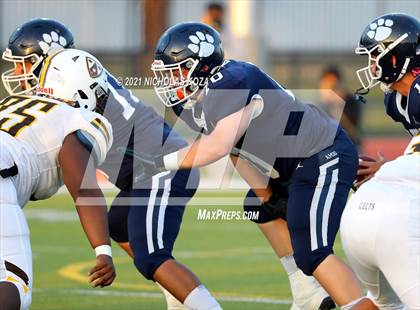 Thumbnail 2 in Crespi vs. Loyola photogallery.