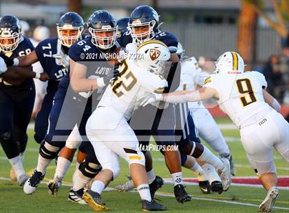 Thumbnail 1 in Crespi vs. Loyola photogallery.