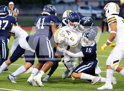 Thumbnail 1 in Crespi vs. Loyola photogallery.