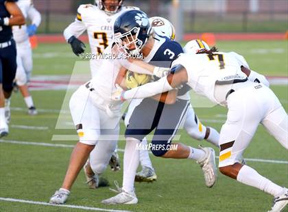 Thumbnail 1 in Crespi vs. Loyola photogallery.