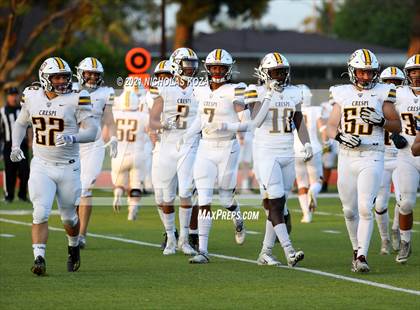 Thumbnail 3 in Crespi vs. Loyola photogallery.