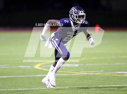 Thumbnail 1 in Crespi vs. Loyola photogallery.