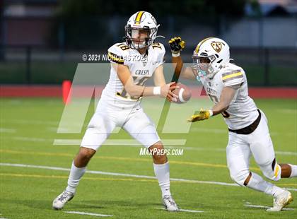 Thumbnail 1 in Crespi vs. Loyola photogallery.