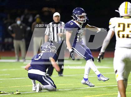 Thumbnail 1 in Crespi vs. Loyola photogallery.