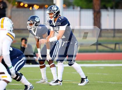 Thumbnail 3 in Crespi vs. Loyola photogallery.