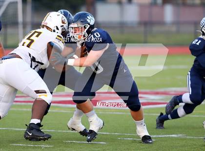 Thumbnail 3 in Crespi vs. Loyola photogallery.