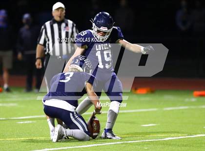 Thumbnail 3 in Crespi vs. Loyola photogallery.