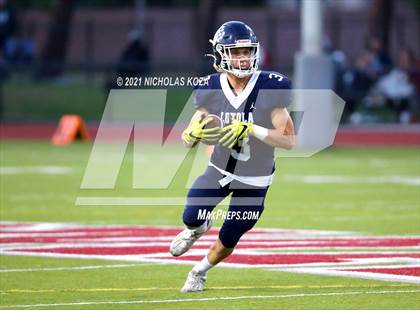 Thumbnail 2 in Crespi vs. Loyola photogallery.