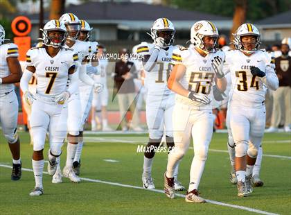 Thumbnail 2 in Crespi vs. Loyola photogallery.