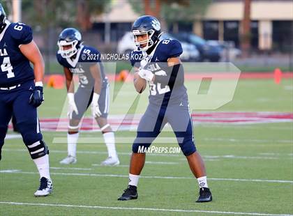 Thumbnail 1 in Crespi vs. Loyola photogallery.