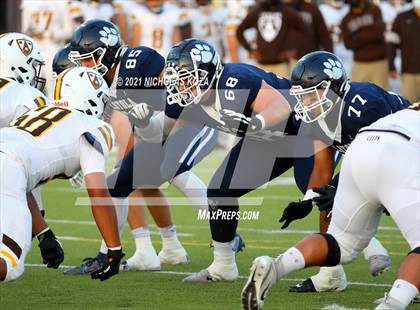 Thumbnail 3 in Crespi vs. Loyola photogallery.