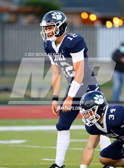 Thumbnail 3 in Crespi vs. Loyola photogallery.