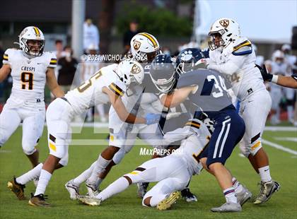 Thumbnail 3 in Crespi vs. Loyola photogallery.