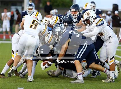 Thumbnail 1 in Crespi vs. Loyola photogallery.