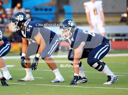 Thumbnail 1 in Crespi vs. Loyola photogallery.