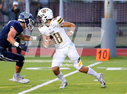 Thumbnail 3 in Crespi vs. Loyola photogallery.