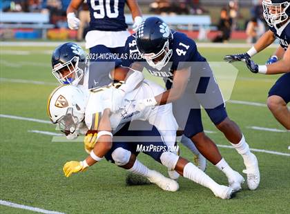 Thumbnail 3 in Crespi vs. Loyola photogallery.