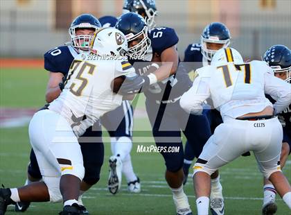 Thumbnail 2 in Crespi vs. Loyola photogallery.
