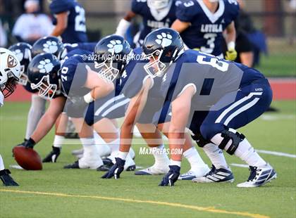 Thumbnail 1 in Crespi vs. Loyola photogallery.