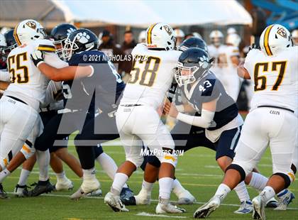 Thumbnail 2 in Crespi vs. Loyola photogallery.