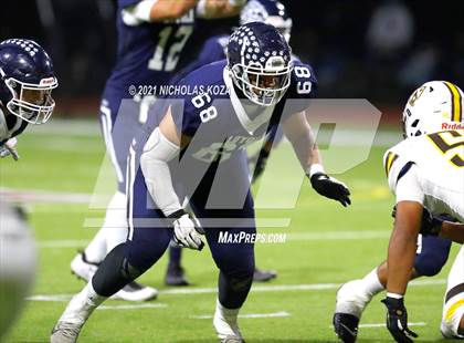 Thumbnail 1 in Crespi vs. Loyola photogallery.
