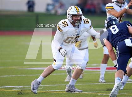 Thumbnail 3 in Crespi vs. Loyola photogallery.