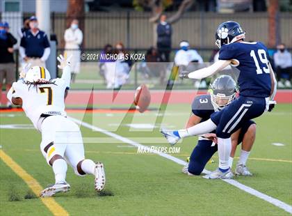 Thumbnail 3 in Crespi vs. Loyola photogallery.
