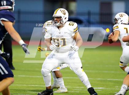 Thumbnail 2 in Crespi vs. Loyola photogallery.