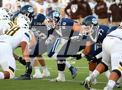 Thumbnail 1 in Crespi vs. Loyola photogallery.