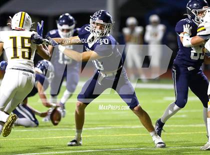 Thumbnail 1 in Crespi vs. Loyola photogallery.
