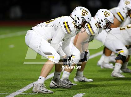 Thumbnail 3 in Crespi vs. Loyola photogallery.