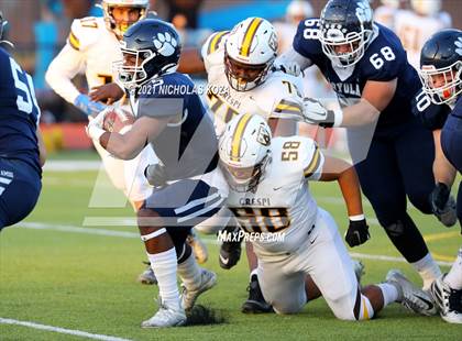 Thumbnail 2 in Crespi vs. Loyola photogallery.