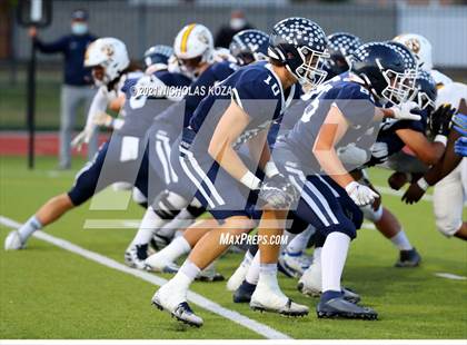 Thumbnail 3 in Crespi vs. Loyola photogallery.