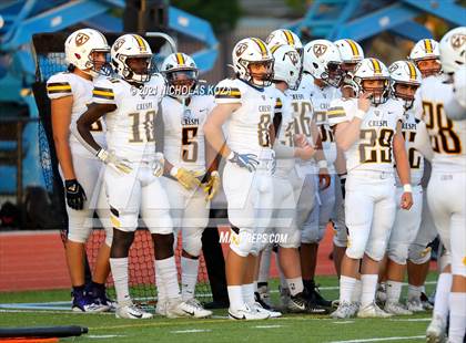 Thumbnail 1 in Crespi vs. Loyola photogallery.