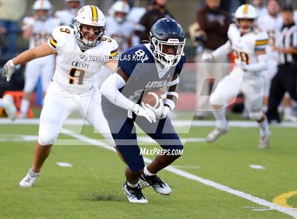Thumbnail 2 in Crespi vs. Loyola photogallery.