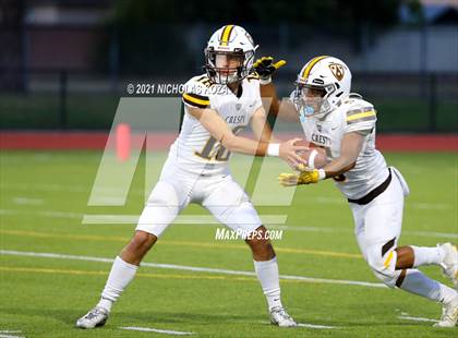 Thumbnail 2 in Crespi vs. Loyola photogallery.