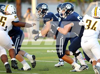 Thumbnail 3 in Crespi vs. Loyola photogallery.