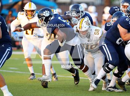 Thumbnail 2 in Crespi vs. Loyola photogallery.
