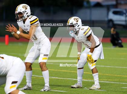 Thumbnail 1 in Crespi vs. Loyola photogallery.