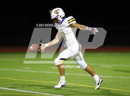 Thumbnail 1 in Crespi vs. Loyola photogallery.