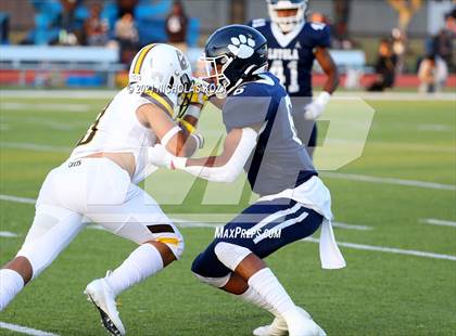 Thumbnail 3 in Crespi vs. Loyola photogallery.