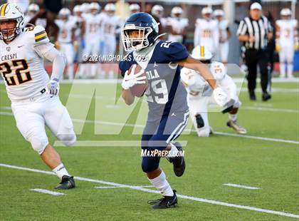 Thumbnail 2 in Crespi vs. Loyola photogallery.