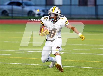 Thumbnail 3 in Crespi vs. Loyola photogallery.