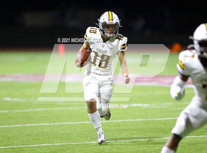 Thumbnail 1 in Crespi vs. Loyola photogallery.