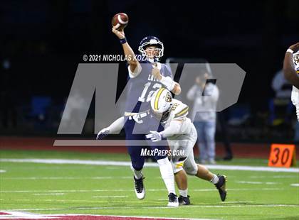 Thumbnail 3 in Crespi vs. Loyola photogallery.