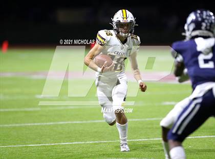 Thumbnail 2 in Crespi vs. Loyola photogallery.
