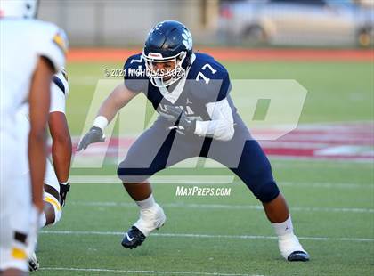 Thumbnail 3 in Crespi vs. Loyola photogallery.