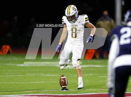 Thumbnail 3 in Crespi vs. Loyola photogallery.