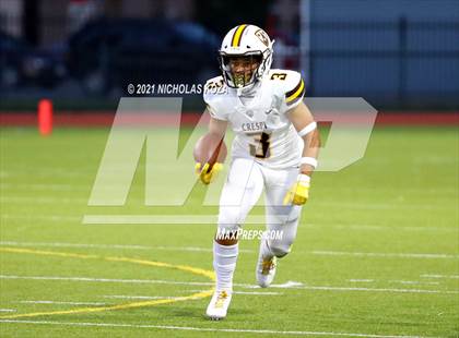 Thumbnail 1 in Crespi vs. Loyola photogallery.